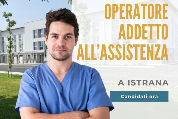 Operatore addetto all’assistenza